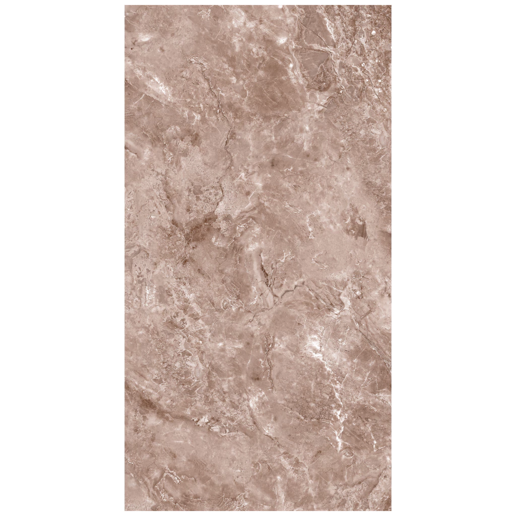Piso revestimento cerâmico Ceral Polido TIERRA MARROM 62X120